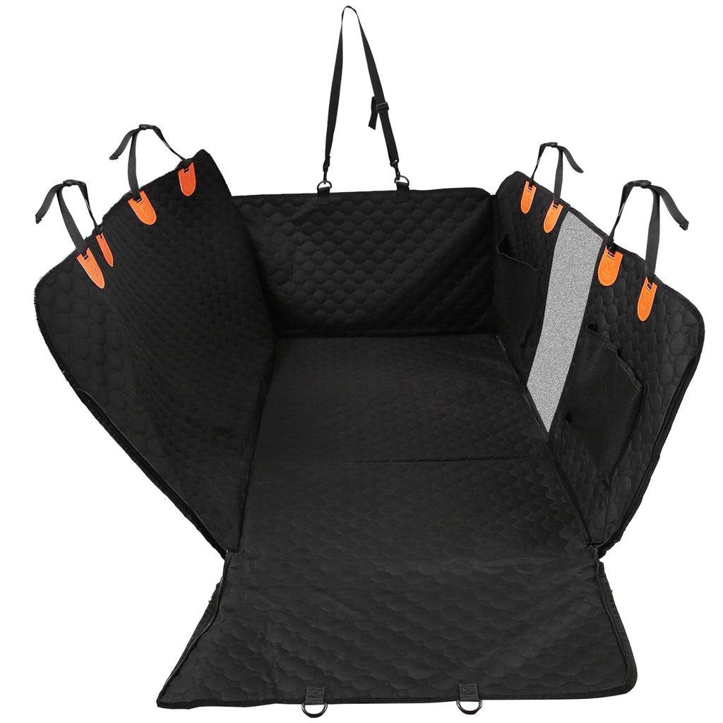 Waterproof Dog Hammock Car Seat Cover