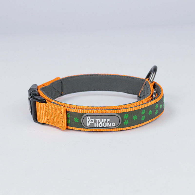Reflective Dog Collar