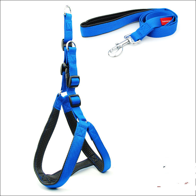 No-Pull Dog Harness & Leash Set