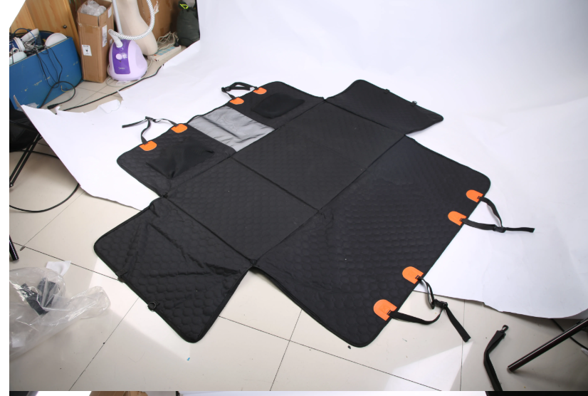 Waterproof Dog Hammock Car Seat Cover