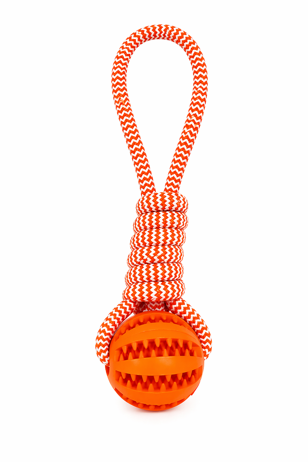 Tough Chew Toy for Strong Jaws