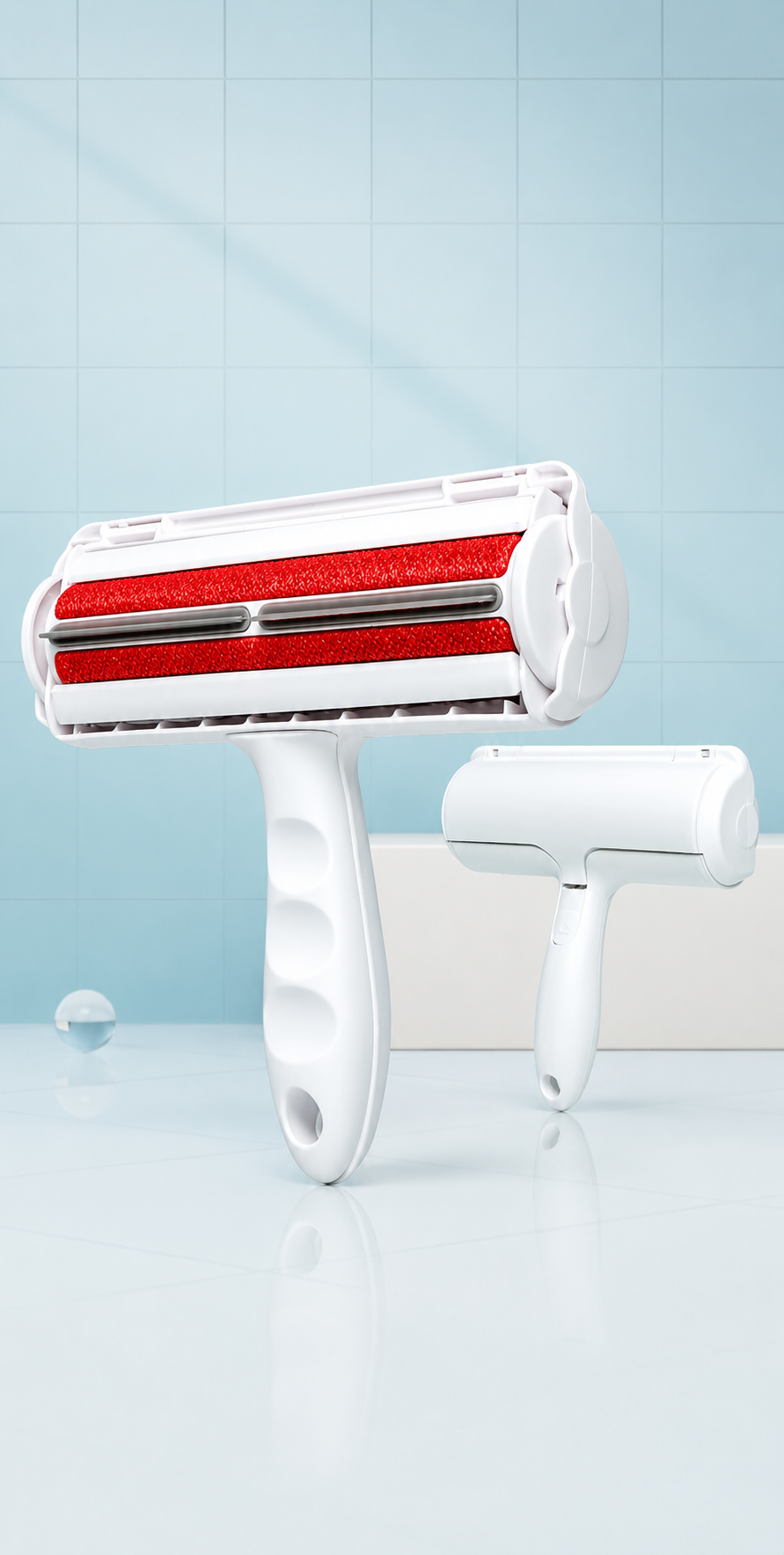 The reusable lint roller that saves money & actually works