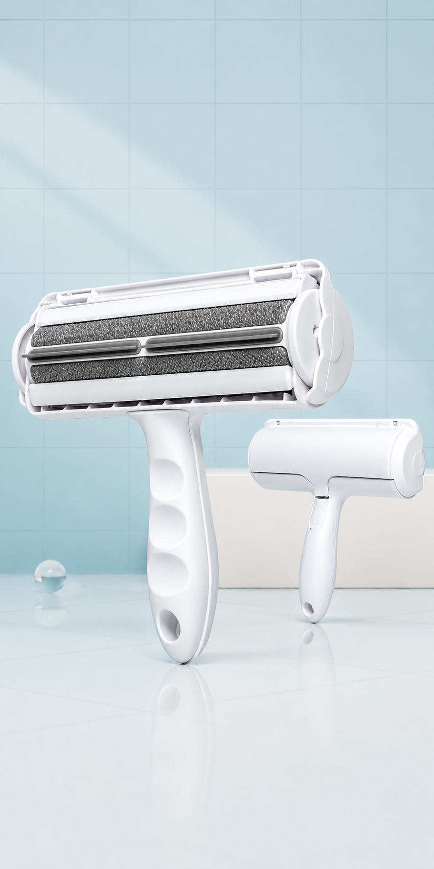 The reusable lint roller that saves money & actually works