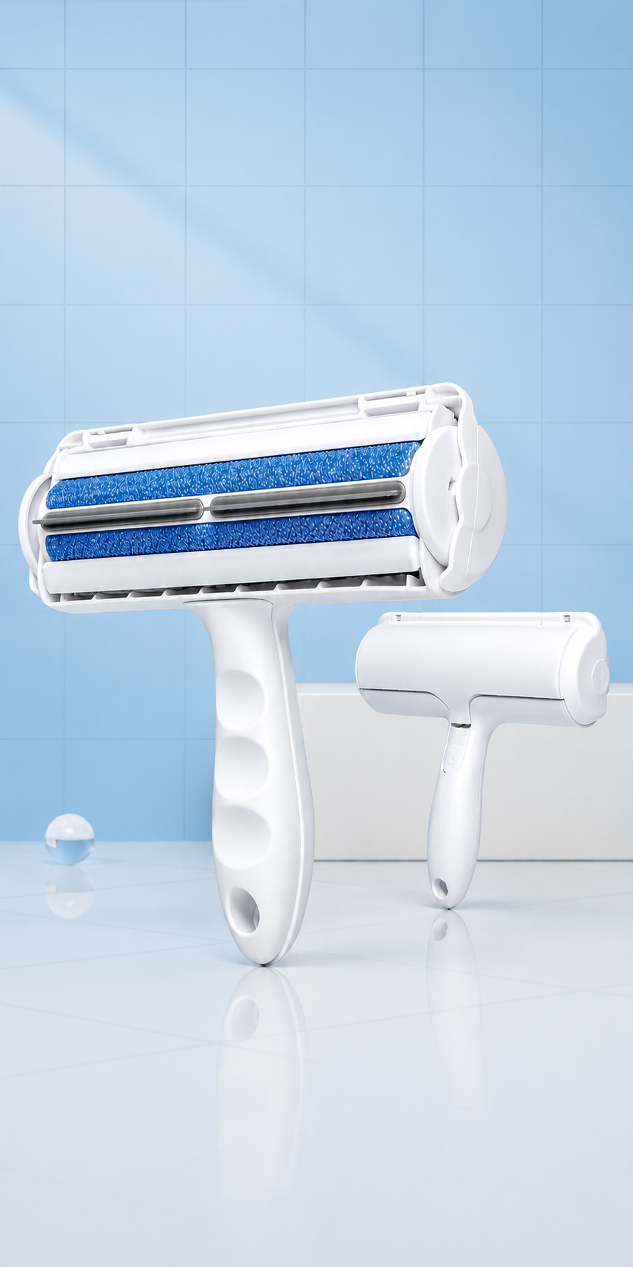 The reusable lint roller that saves money & actually works