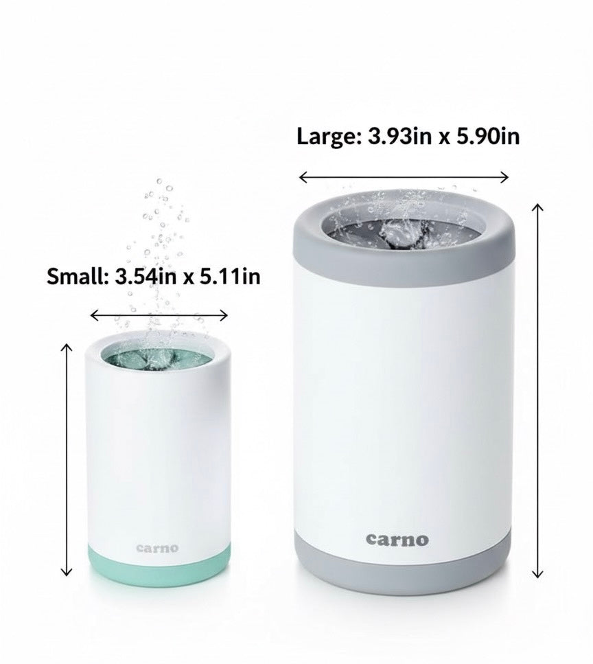 Never Clean Muddy Paw Prints Again!