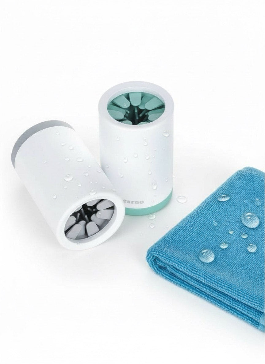 Never Clean Muddy Paw Prints Again!