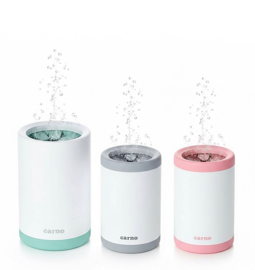 Never Clean Muddy Paw Prints Again!