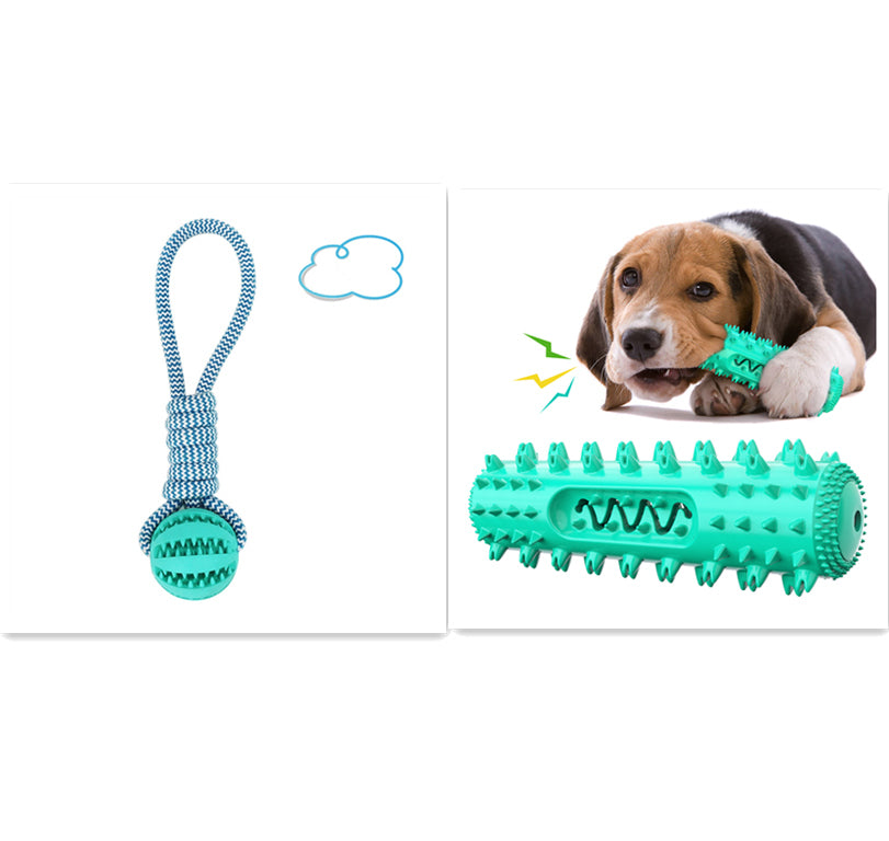 Tough Chew Toy for Strong Jaws
