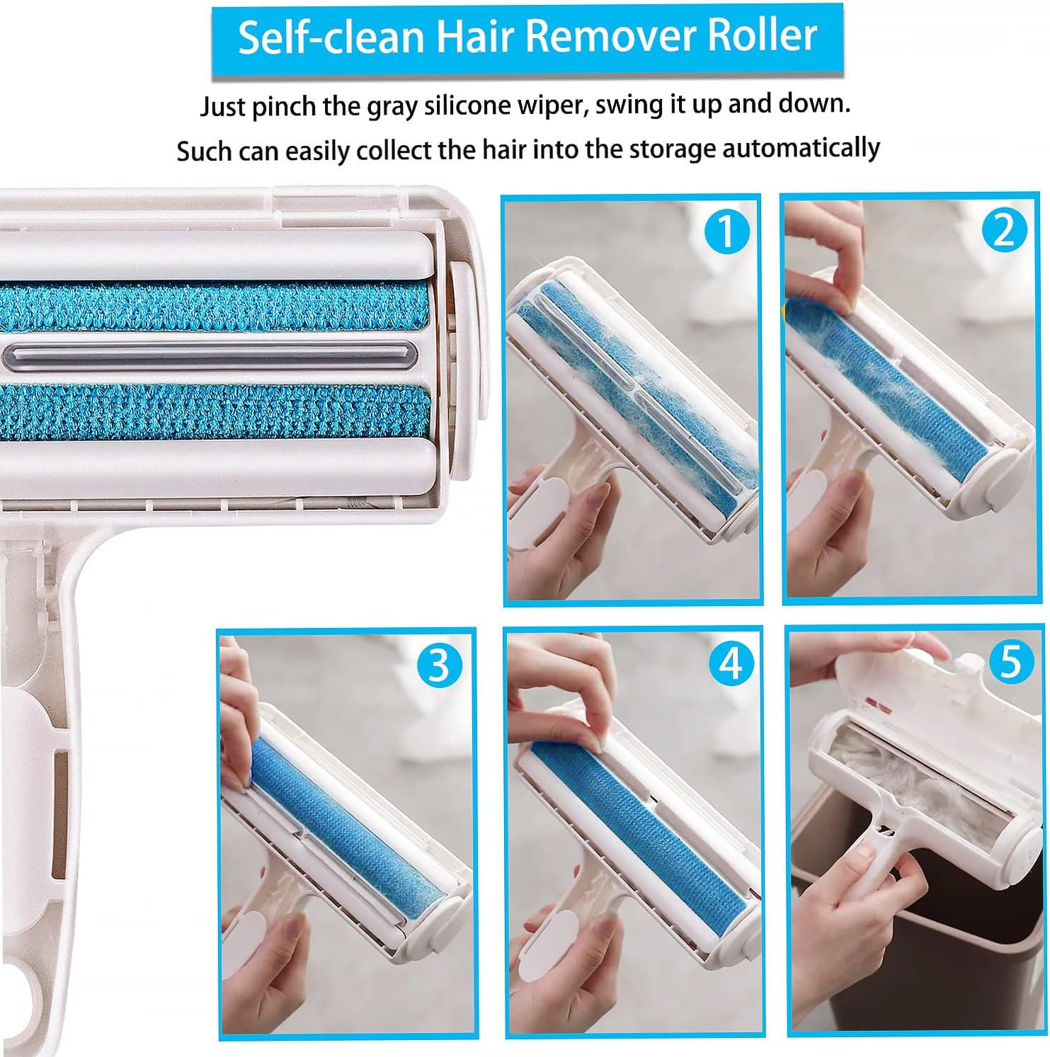 The reusable lint roller that saves money & actually works