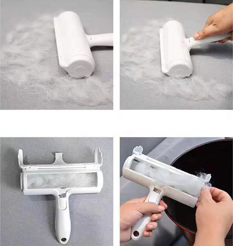 The reusable lint roller that saves money & actually works